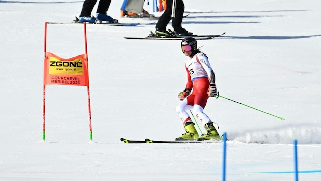 Ricarda Haaser (Bild: APA/BARBARA GINDL)