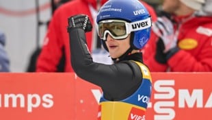 Eva Pinkelnig (Bild: GEPA pictures)