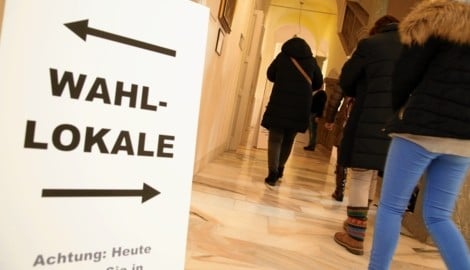 Mit der am Sonntag geschlagenen Steiermark-Wahl geht das Superwahljahr 2024 zu Ende. (Bild: Rojsek-Wiedergut Uta, APA)