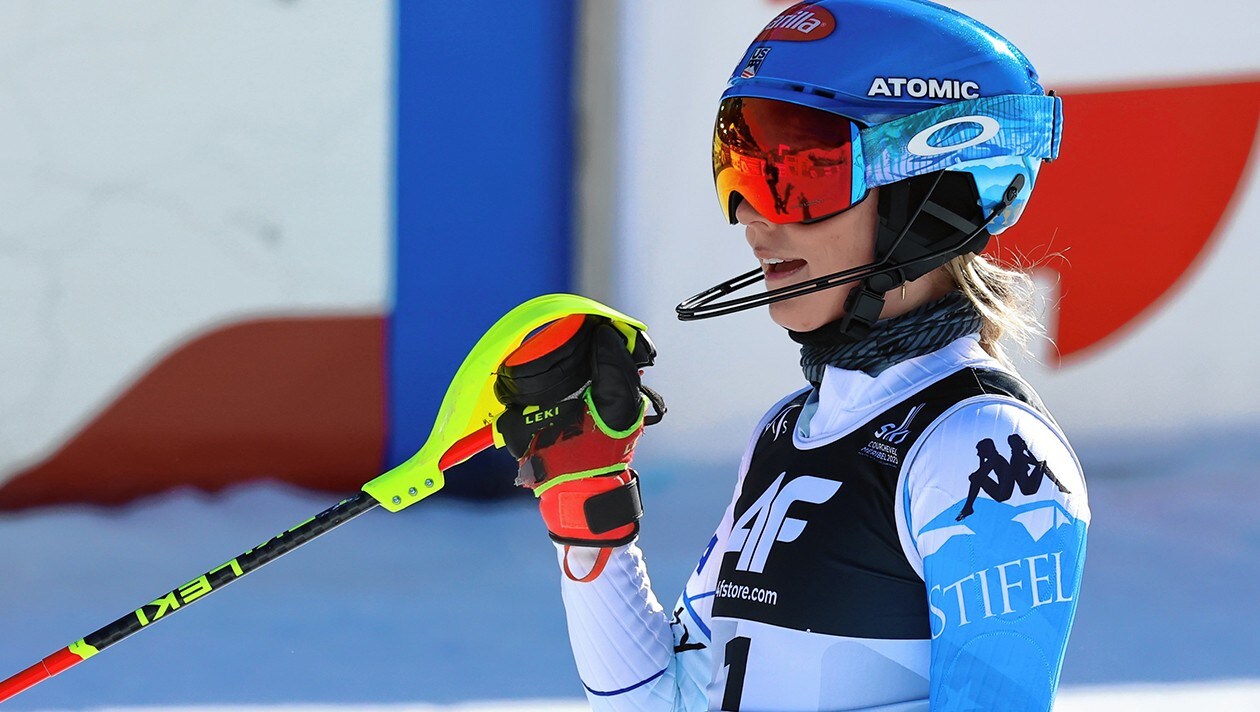 Ski-Legende Stenmark: - Mikaela Shiffrin „ist Viel Besser Als Ich Es ...