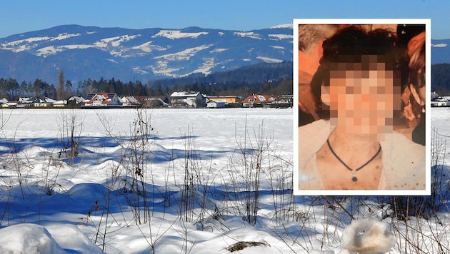 Edling, eine idyllische Ortschaft in Unterkärnten. Bislang gab es hier keine Kriminalität, nicht einmal Diebstähle. Und plötzlich wird Gertrude K. ermordet. (Bild: Krone KREATIV, Uta Rojsek-Wiedergut)