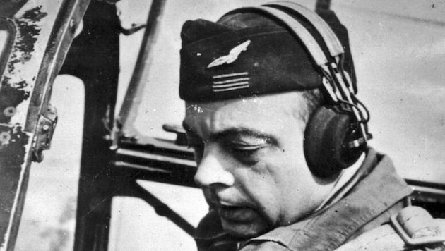 Antoine de Saint-Exupery stürzte bei einem Aufklärungsflug am 31. Juli 1944 ab. Seine Leiche wurde nie gefunden. (Bild: John Phillips)