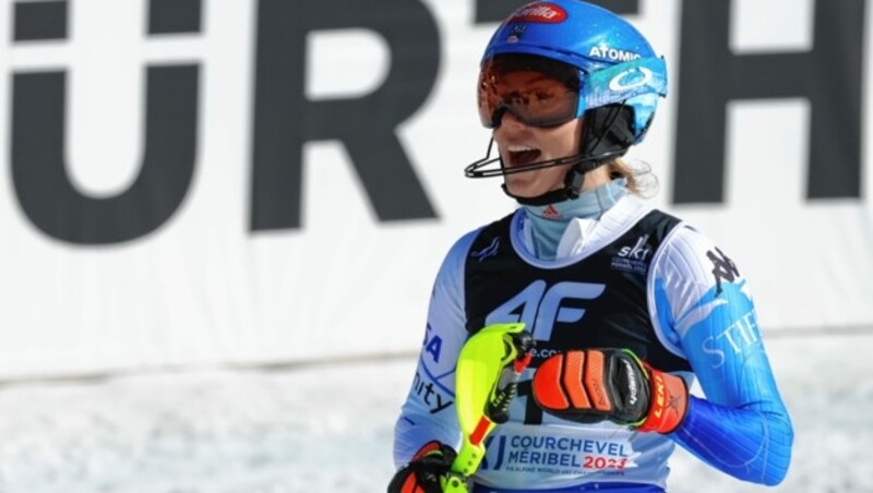 Mikaela Shiffrin (Bild: Christof Birbaumer)