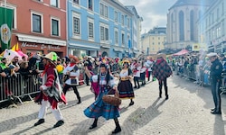 In diesem Jahr wird es keinen Umzug beim Villacher Fasching geben.