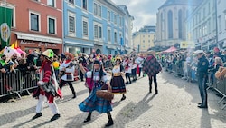 In diesem Jahr wird es keinen Umzug beim Villacher Fasching geben. (Bild: Clara Steiner)