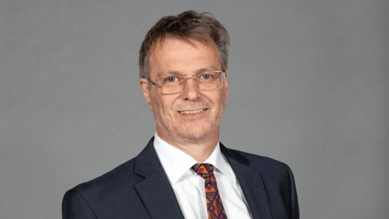 Rechtsanwalt Wolfgang Sieder aus Deutschlandsberg (Bild: Alexandra Hütter)