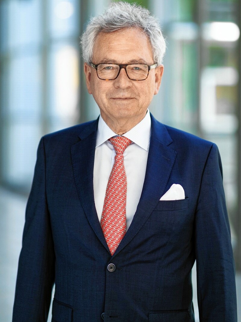 Thomas Schreiner, Präsident des Landesverbandes Burgenland des Österreichischen Haus- und Grundbesitzerbundes. (Bild: © Nicole Heiling Photography)