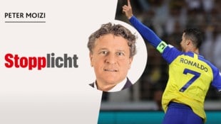 „Krone“-Sportchef Peter Moizi schreibt über die Super-Evergreens der Sport-Welt … (Bild: AFP, Krone Kreativ)