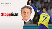 „Krone“-Sportchef Peter Moizi, Cristiano Ronaldo