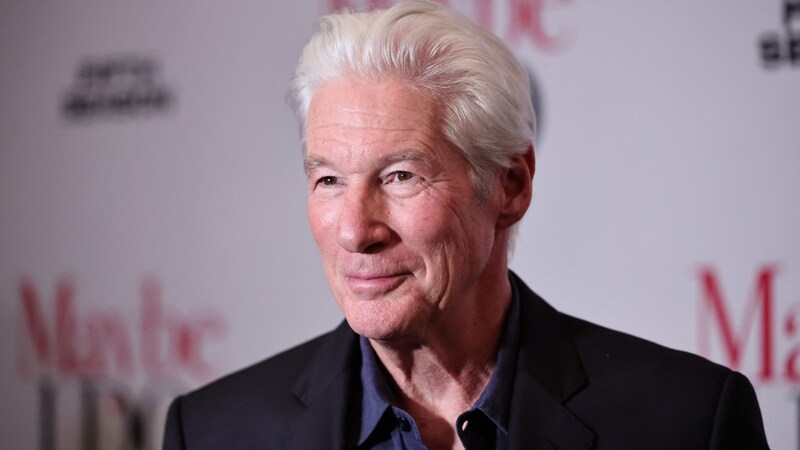 Richard Gere (Bild: APA/Getty Images via AFP/GETTY IMAGES/Jamie McCarthy)