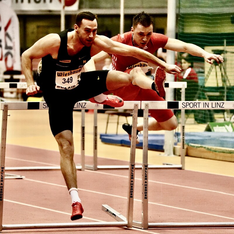 Dominik Distelberger (Bild: Olaf Brockmann)