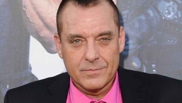 Schauspieler Tom Sizemore erlitt ein Hirnaneurysma und muss um sein Leben kämpfen. (Bild: APA/Photo by Jordan Strauss/Invision/AP, File)