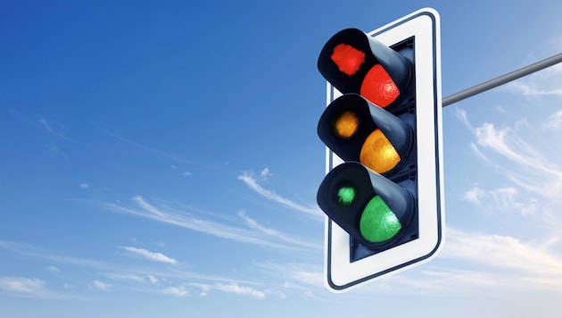 Red, yellow and green may no longer be enough to successfully control traffic in the future. (Bild: janvier - stock.adobe.com)