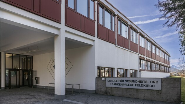 Pflegeschule Vorarlberg und FHV sollen in punkto Pflegeausbildungen künftig eng kooperieren. (Bild: mathis.studio)