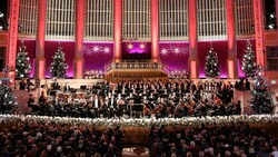 Das ORF Radio-Symphonieorchester Wien bei „Christmas in Vienna“. Nun droht dem Traditionsorchester das Aus. (Bild: ORF/Milenko Badzic)