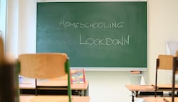 Lockdowns und Homeschooling haben die psychischen Probleme von Kindern und Jugendlichen verschärft. (Bild: Scharinger Daniel)