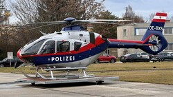 Symbolbild Flugpolizei (Bild: Christian Schulter)
