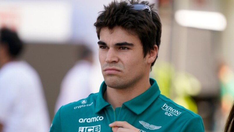 Lance Stroll (Bild: Copyright 2022 The Associated Press. All rights reserved)