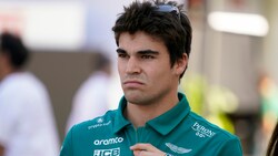 Lance Stroll (Bild: Copyright 2022 The Associated Press. All rights reserved)