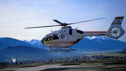 Auf dem Landeplatz der Klinik Innsbruck werden zwischen Juni und September keine Hubschrauber landen. (Bild: zeitungsfoto.at/Liebl Daniel)