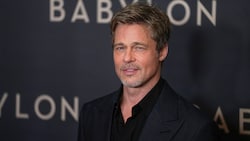 Brad Pitts lange Liste an Ex-Freundinnen kann sich sehen lassen.  (Bild: APA/AP Photo/Michel Euler)