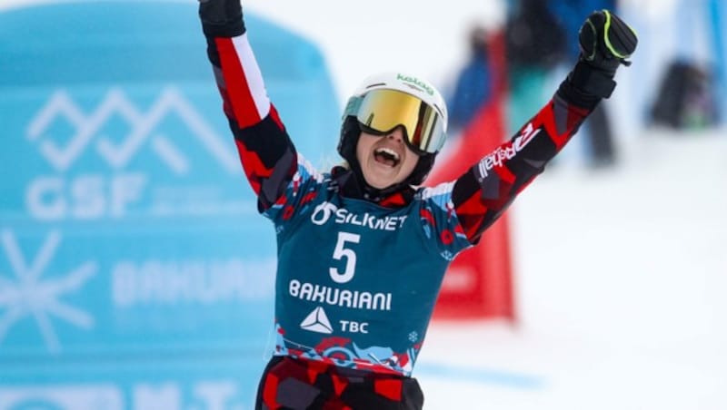 Sabine Schöffmann (Bild: GEPA pictures)