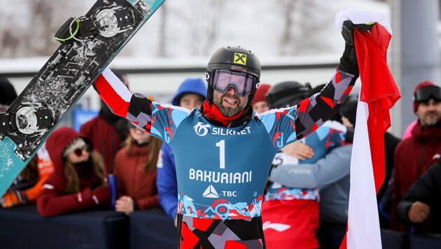 Andreas Prommegger (Bild: GEPA pictures)