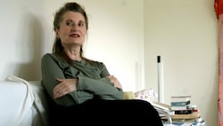 Schriftstellerin, Theaterautorin und Nobelpreisträgerin Elfriede Jelinek (Bild: APA/ROLAND SCHLAGER)