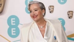 Emma Thompson (Bild: Vianney Le Caer/Invision/AP)