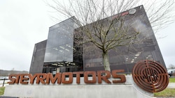Fix: Steyr Motors trennt sich von Mitarbeitern. (Bild: Harald Dostal)