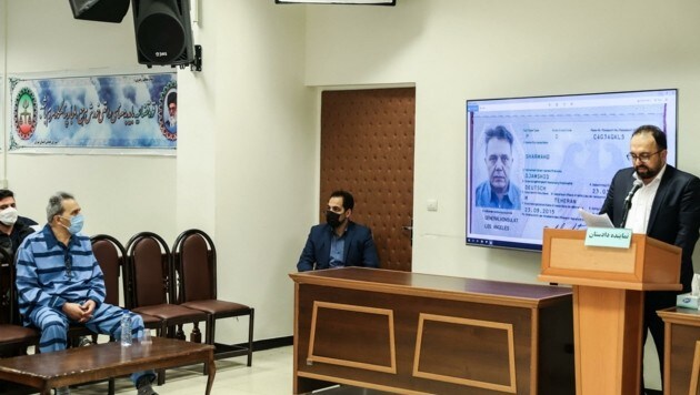 Ein Österreicher wurde wegen Spionage für die USA zu 7,5 Jahren Haft im Iran verurteilt. Nach und nach werden mehr Details bekannt. (Bild: KOOSHA MAHSHID FALAHI)
