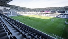 Die Raiffeisen Arena