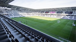 Die Raiffeisen Arena