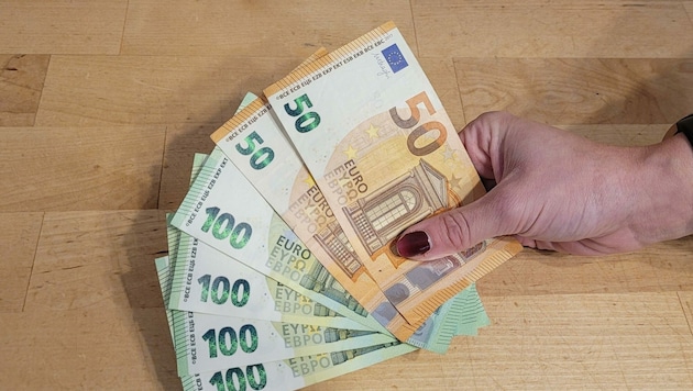 Für die rund 13.000 Mitglieder holte die Arbeiterkammer Salzburg rund 18,6 Millionen Euro Steuergutschrift raus (Bild: Tragner Christian)