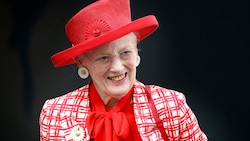 Die dänische Königin Margrethe (Bild: APA/AFP/Ritzau Scanpix/Keld Navntoft)