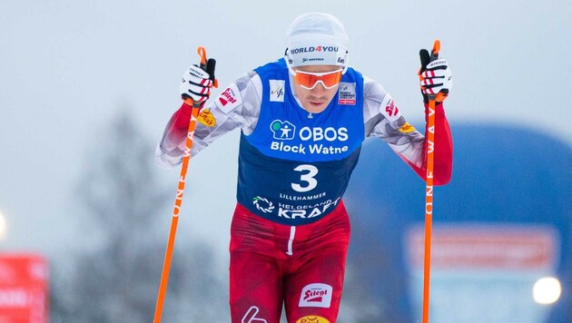 Reiste nach Hause: Mario Seidl. (Bild: GEPA pictures/ Gintare Karpaviciute)