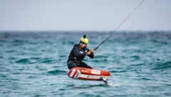 Valentin Bontus will Österreich bei den Olympischen Spielen 2024 vertreten. (Bild: Candidate Sailing/Dominik Matesa)