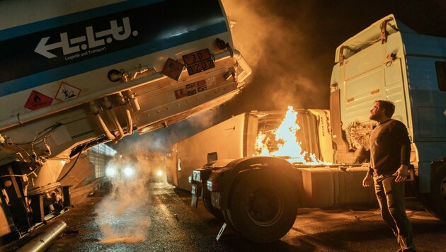 Viel Action wartet in der neuen Sky-Serie „Drift“. (Bild: © Sky Deutschland/ACTION CONCEPT/Marc Reimann)