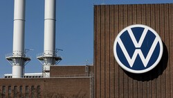 Die Volkswagen-Zentrale in Wolfsburg (Niedersachsen) (Bild: APA/AFP/Yann Schreiber)
