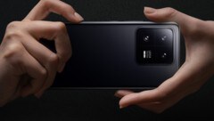 Für das Top-Modell Xiaomi 13 Pro bezahlt man den Luxuspreis von 1300 Euro. (Bild: Xiaomi)