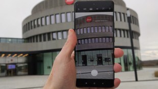 El grupo chino de electrónica Xiaomi obtuvo el apoyo de Alemania para las cámaras de sus teléfonos inteligentes y lanzó una asociación tecnológica con Leica.  (Imagen: Dominik Erlinger)