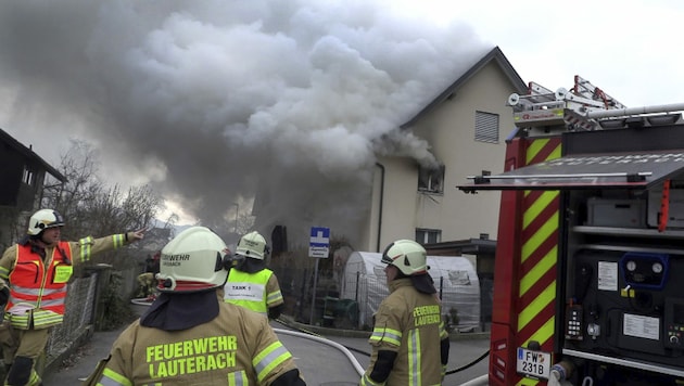 Das achtjährige Mädchen starb nur Stunden nach der Einlieferung ins Krankenhaus. (Bild: APA/MAURICE SHOUROT)