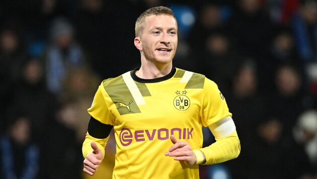 Marco Reus (Bild: APA/AFP/INA FASSBENDER)