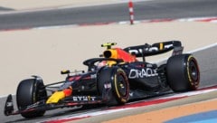 Red-Bull-Pilot Sergio Perez (Bild: APA/AFP/Giuseppe CACACE)