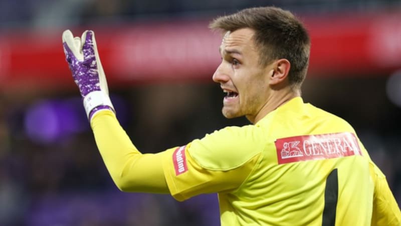 Austria-Keeper Christian Früchtl (Bild: GEPA)