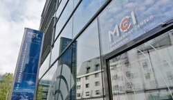 MCI - Tiroler Hochschule mit Weltruf (Bild: Birbaumer Christof)