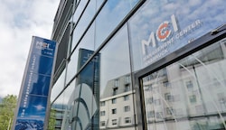 MCI - Tiroler Hochschule mit Weltruf (Bild: Birbaumer Christof)