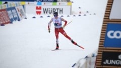 Stefan Rettenegger ist erneut Zweiter geworden. (Bild: Andreas Tröster)