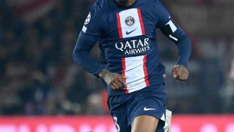 Presnel Kimpembe (Bild: AFP or licensors)