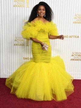 Angela Bassett bei den 29. Screen Actors Guild Awards (Bild: APA/Photo by VALERIE MACON/AFP)